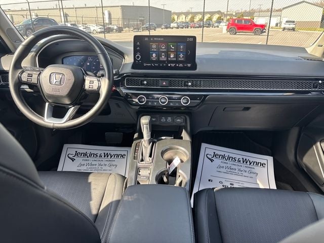 2024 Honda Civic Touring