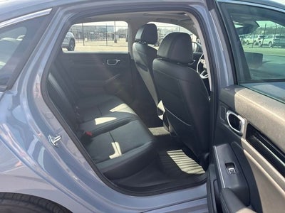 2024 Honda Civic Touring