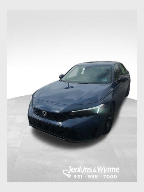 2026 Honda Civic Sport FWD