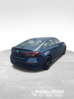 2026 Honda Civic Sport FWD
