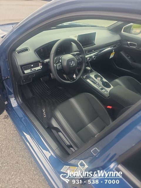 2026 Honda Civic Sport FWD