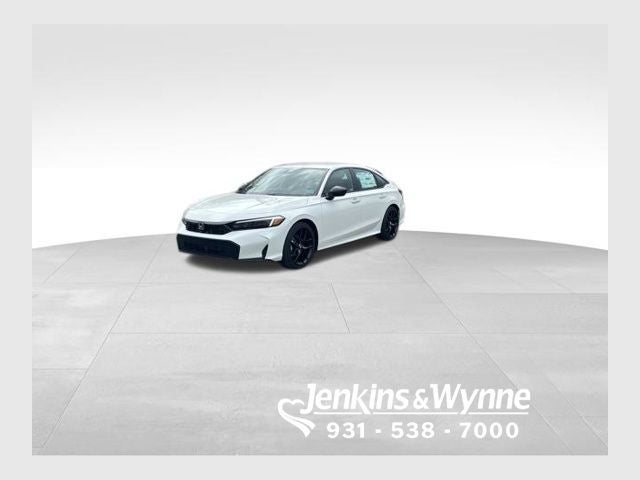 2026 Honda Civic Sport FWD