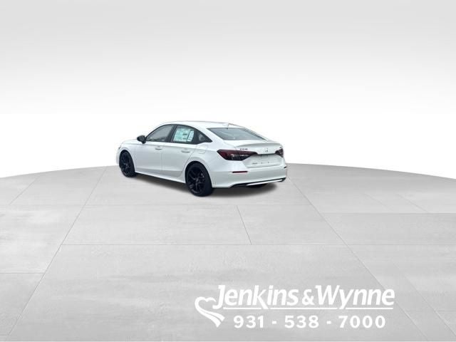 2026 Honda Civic Sport FWD