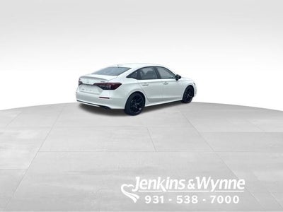 2026 Honda Civic Sport FWD