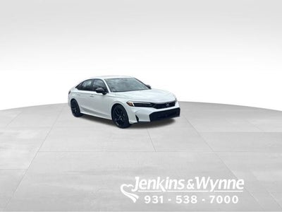 2026 Honda Civic Sport FWD