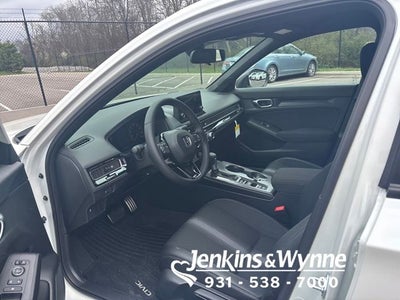 2026 Honda Civic Sport FWD