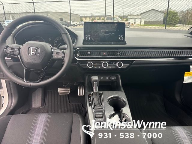 2026 Honda Civic Sport FWD