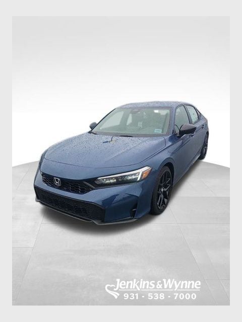 2026 Honda Civic Sport FWD