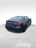 2026 Honda Civic Sport FWD