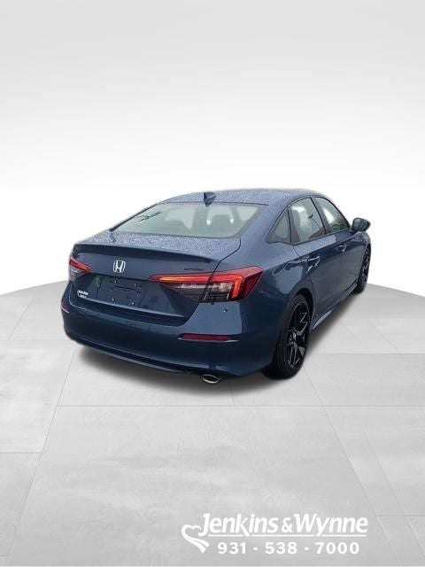 2026 Honda Civic Sport FWD