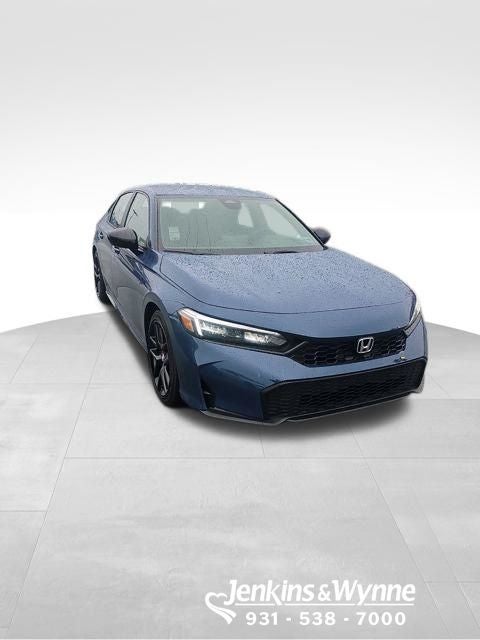 2026 Honda Civic Sport FWD