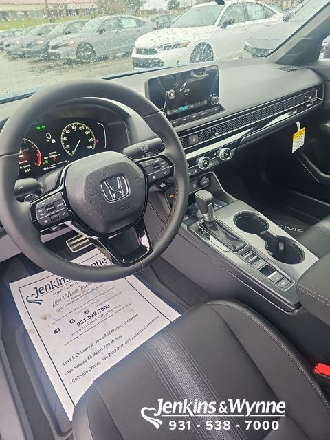 2026 Honda Civic Sport FWD