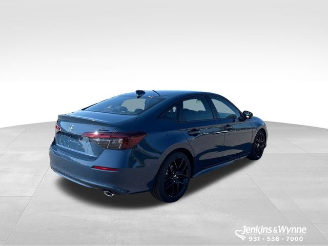 2026 Honda Civic Sport FWD