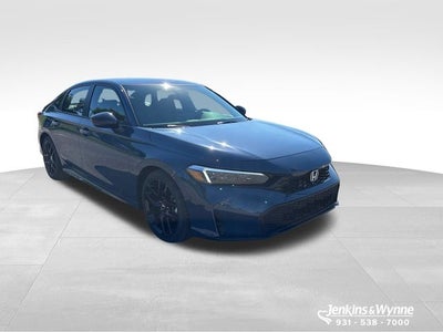 2026 Honda Civic Sport FWD
