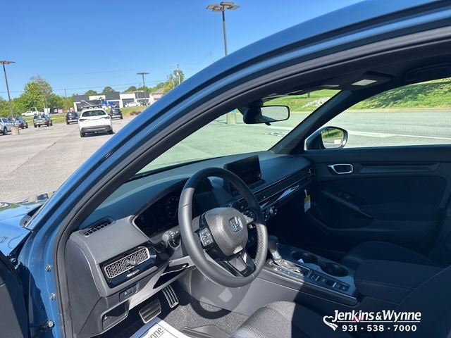 2026 Honda Civic Sport FWD