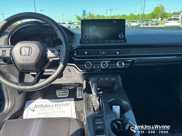 2026 Honda Civic Sport FWD