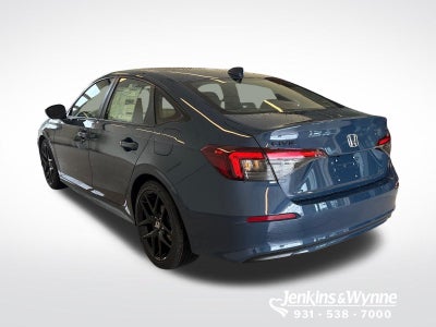 2026 Honda Civic Sport FWD