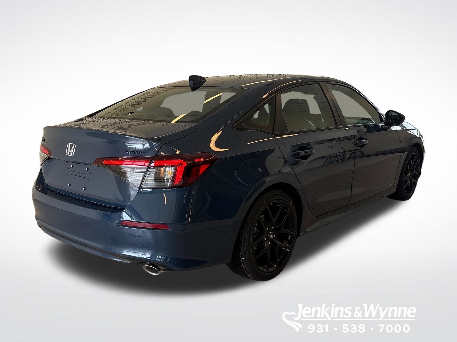 2026 Honda Civic Sport FWD