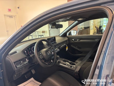 2026 Honda Civic Sport FWD