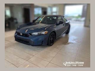 2026 Honda Civic Sport FWD