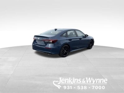 2026 Honda Civic Sport FWD