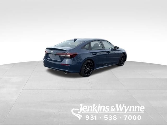 2026 Honda Civic Sport FWD