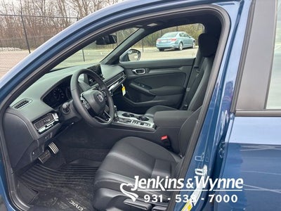 2026 Honda Civic Sport FWD