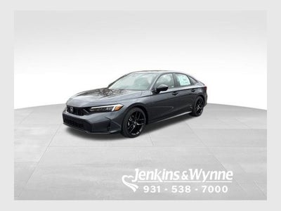 2026 Honda Civic Sport FWD