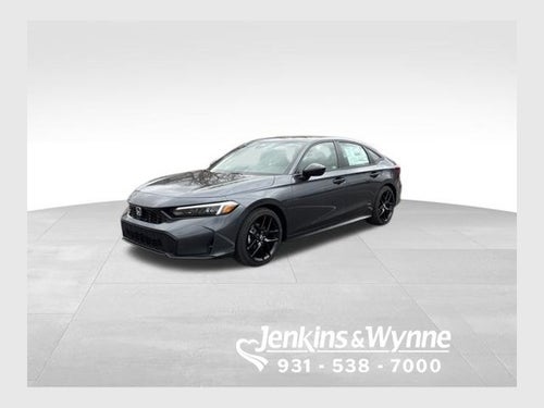 2026 Honda Civic Sport FWD