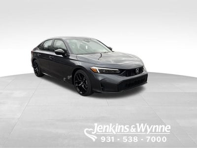 2026 Honda Civic Sport FWD