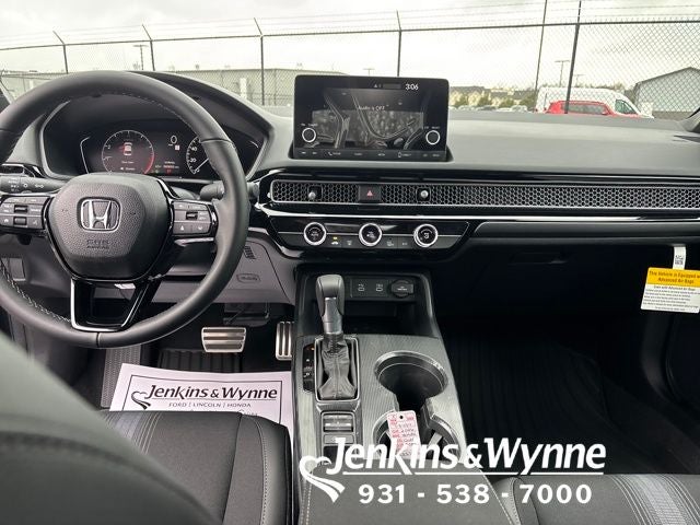 2026 Honda Civic Sport FWD