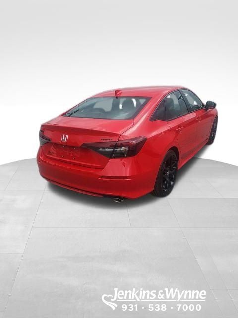 2026 Honda Civic Sport FWD