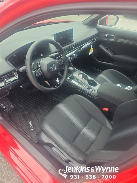 2026 Honda Civic Sport FWD