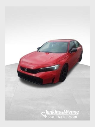 2026 Honda Civic Sport FWD