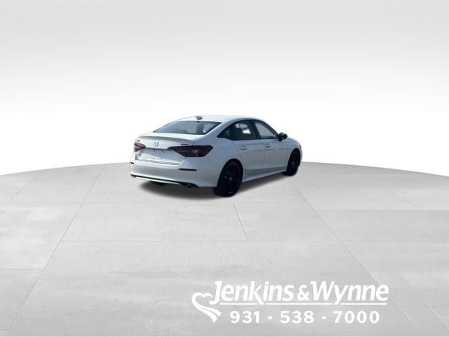 2026 Honda Civic Sport FWD