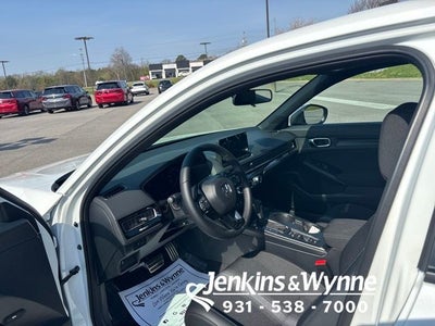 2026 Honda Civic Sport FWD