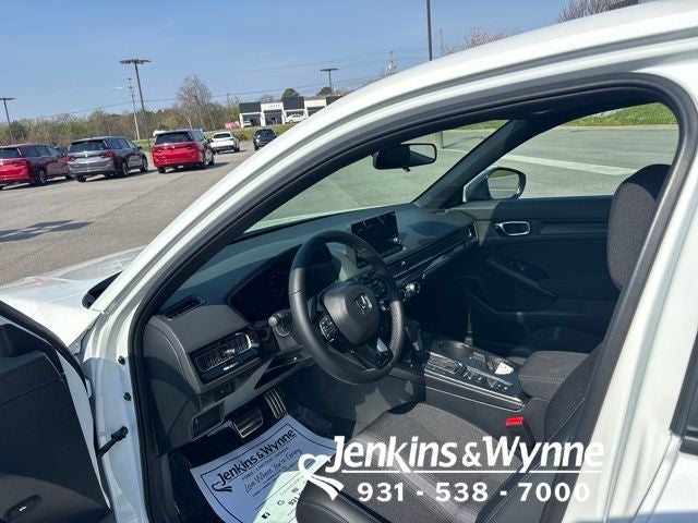 2026 Honda Civic Sport FWD