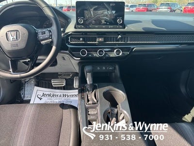 2026 Honda Civic Sport FWD