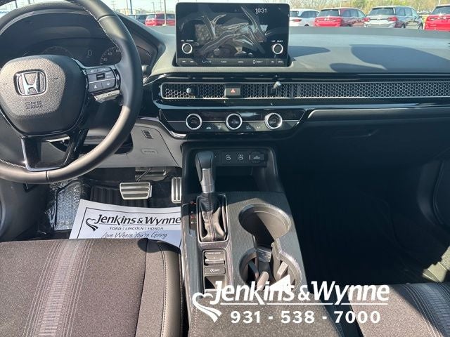 2026 Honda Civic Sport FWD