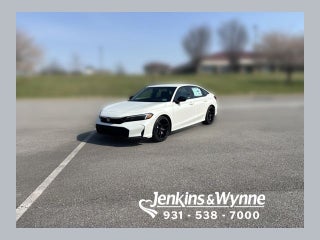 2026 Honda Civic Sport FWD