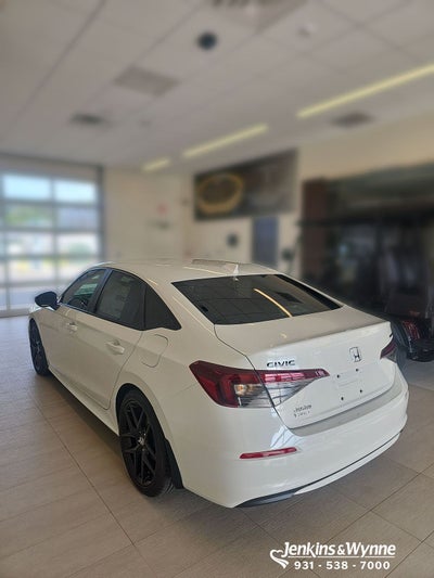 2026 Honda Civic Sport FWD