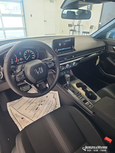 2026 Honda Civic Sport FWD