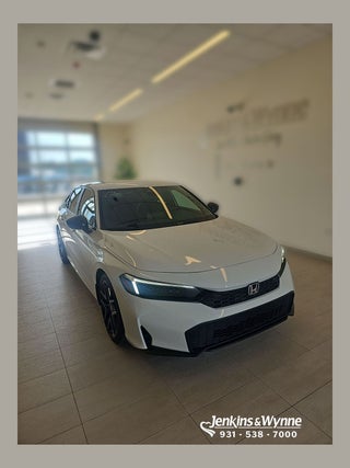 2026 Honda Civic Sport FWD