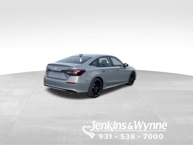 2026 Honda Civic Sport FWD