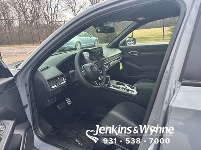 2026 Honda Civic Sport FWD