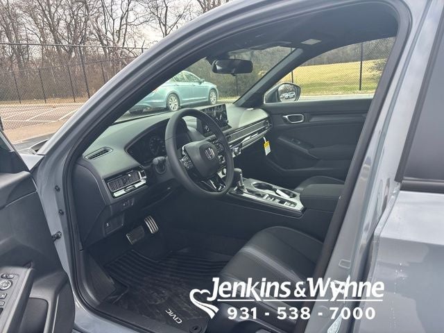 2026 Honda Civic Sport FWD