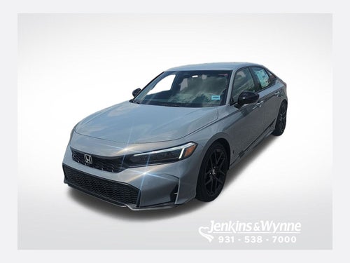 2026 Honda Civic Sport FWD