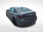 2026 Honda Civic Sport FWD