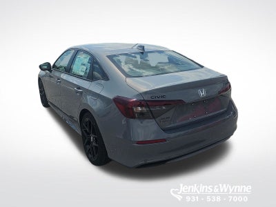 2026 Honda Civic Sport FWD