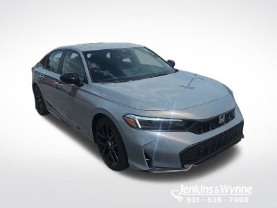 2026 Honda Civic Sport FWD